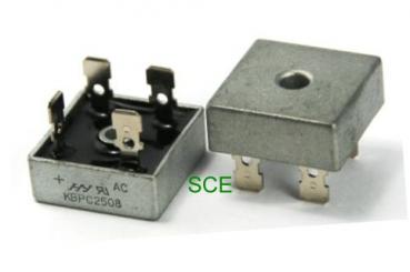 Metallbrücke / B250 C 35 A  //  80 Volt / 35 A